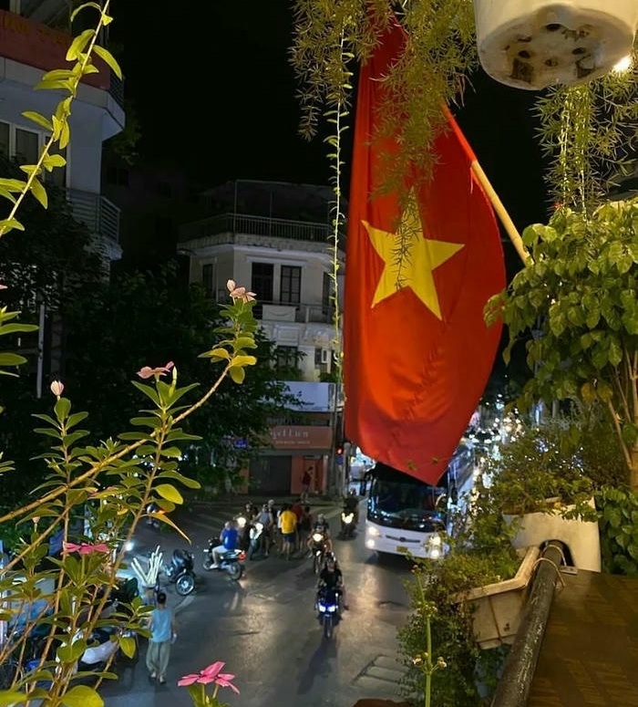 ảnh đại diện cờ việt nam cực đẹp