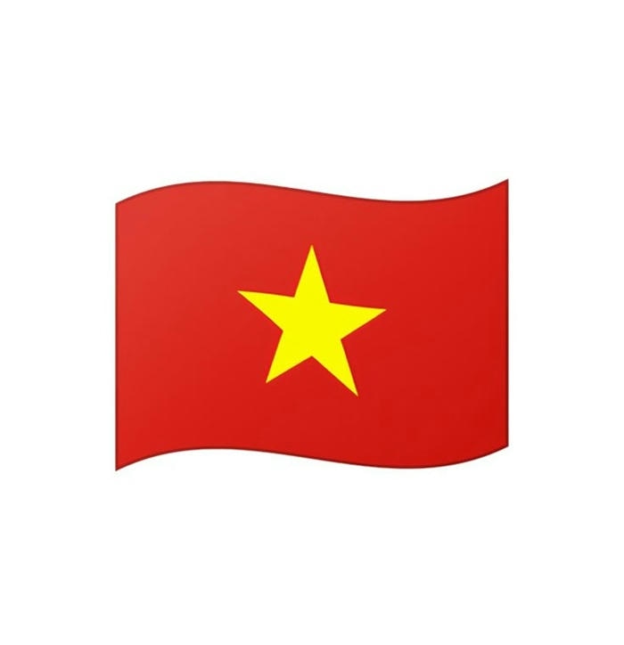 ảnh đại diện cờ việt nam siêu đẹp