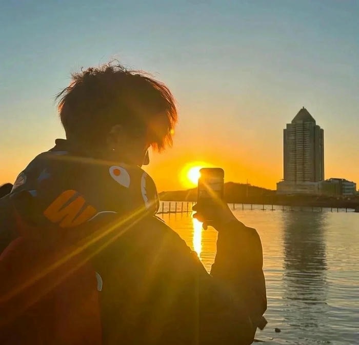 ảnh đại diện mặt trời đẹp