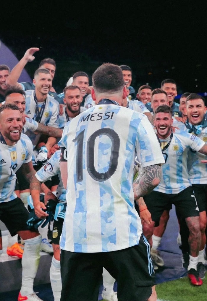 ảnh đại diện messi