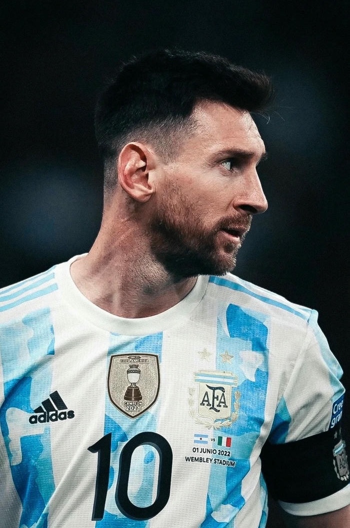 ảnh đại diện messi chất