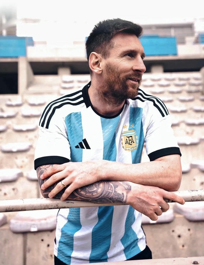 ảnh đại diện messi cực đẹp