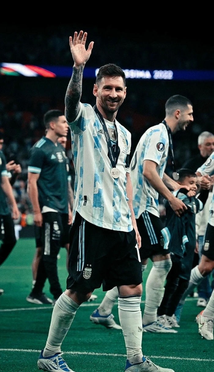 ảnh đại diện messi đẹp