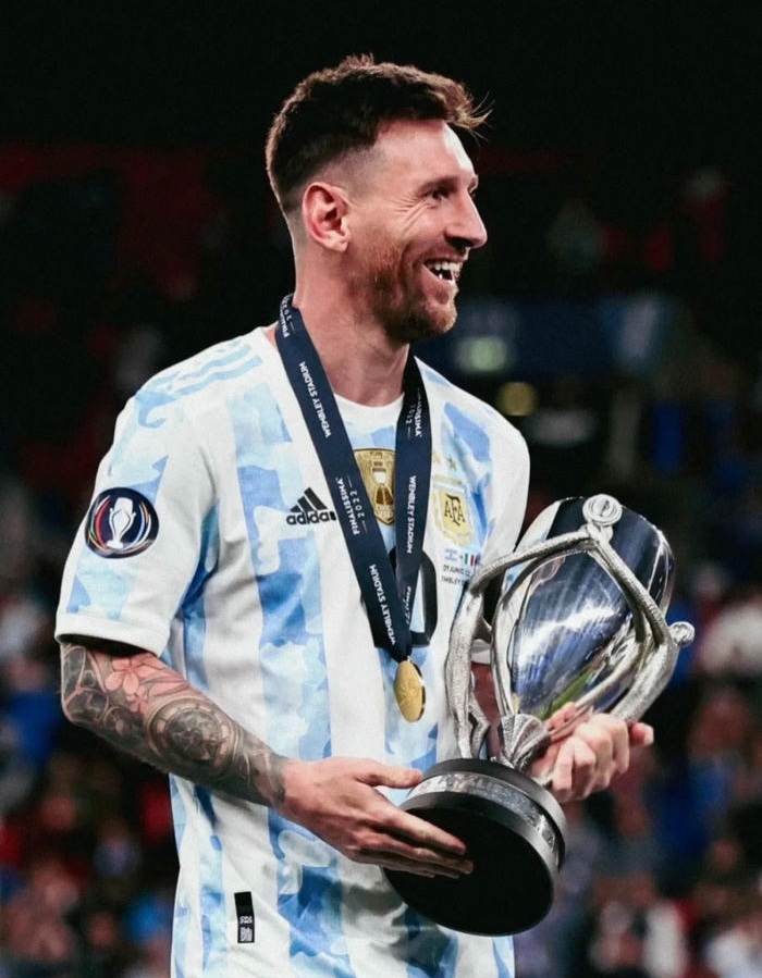 ảnh đại diện messi đẹp nhất