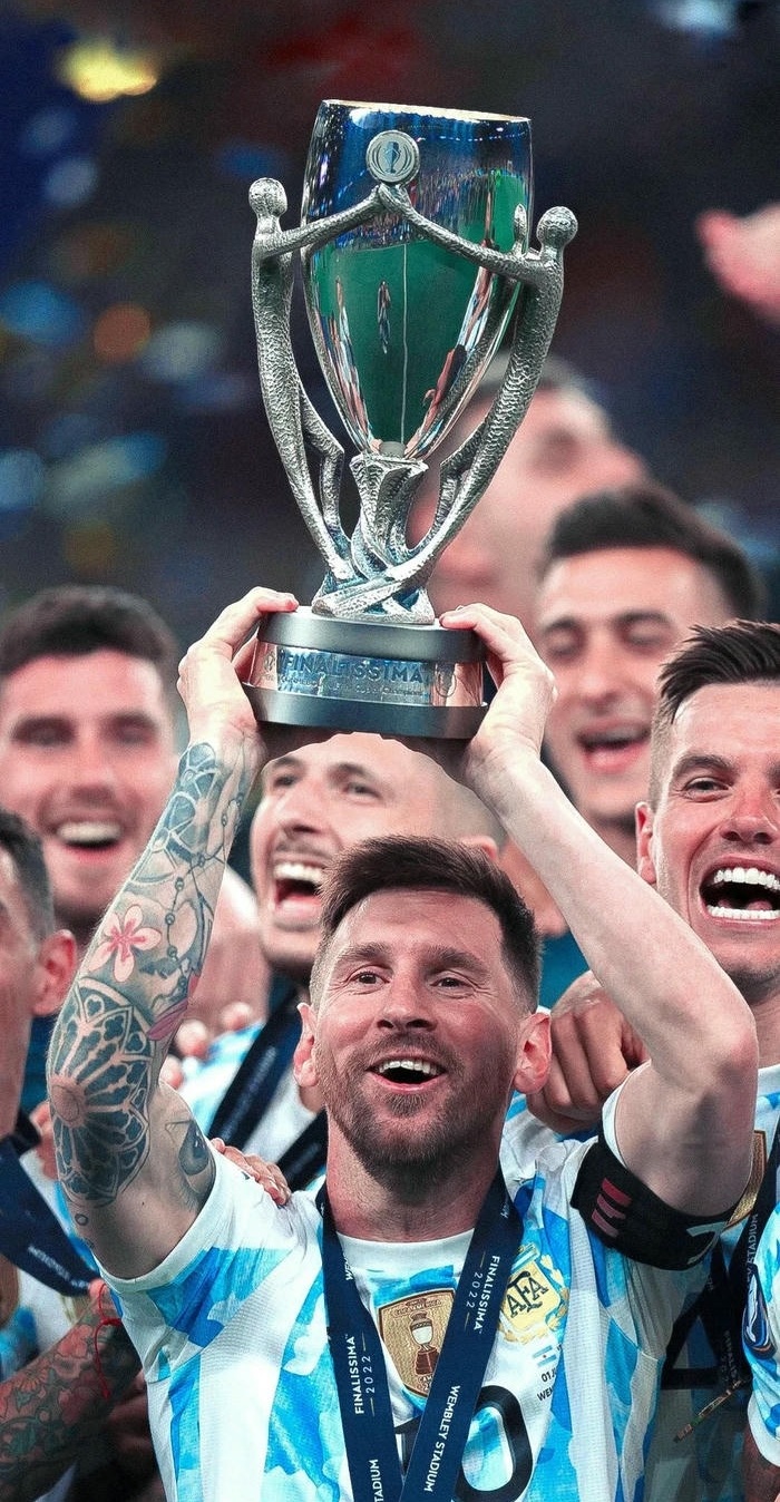 ảnh đại diện messi ngầu nhất