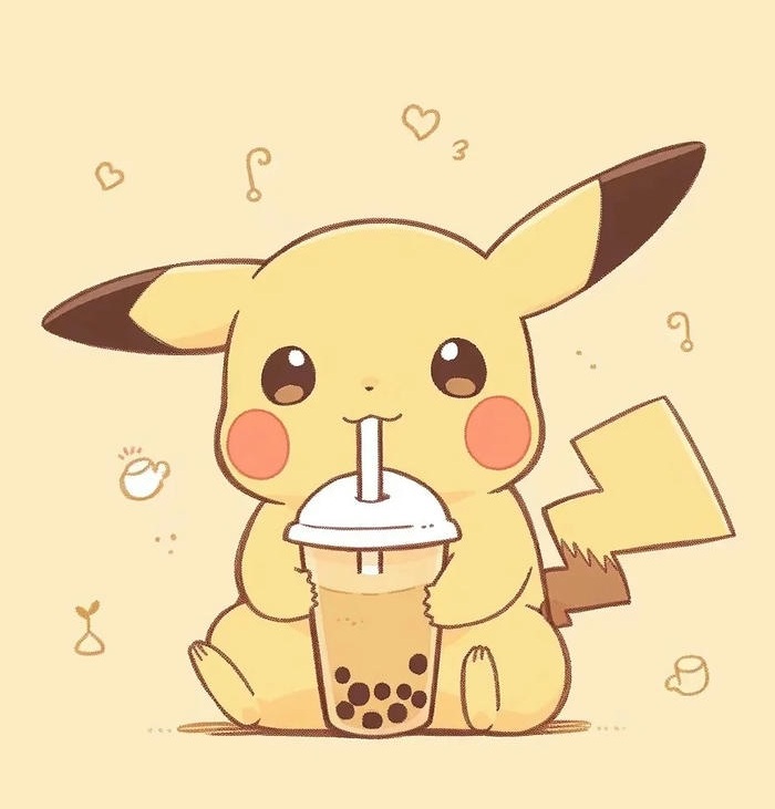 ảnh đại diện pokemon cute nhất
