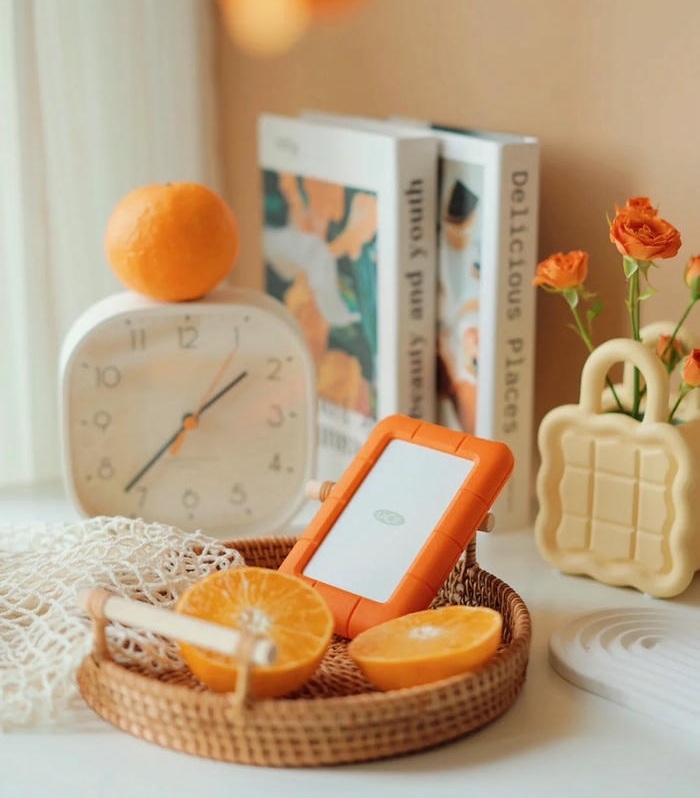 ảnh đại diện quả cam cực đẹp