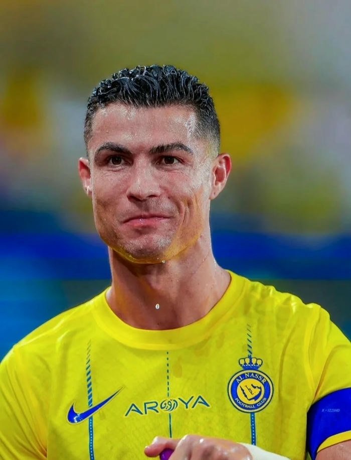 ảnh đại diện ronaldo chất cực