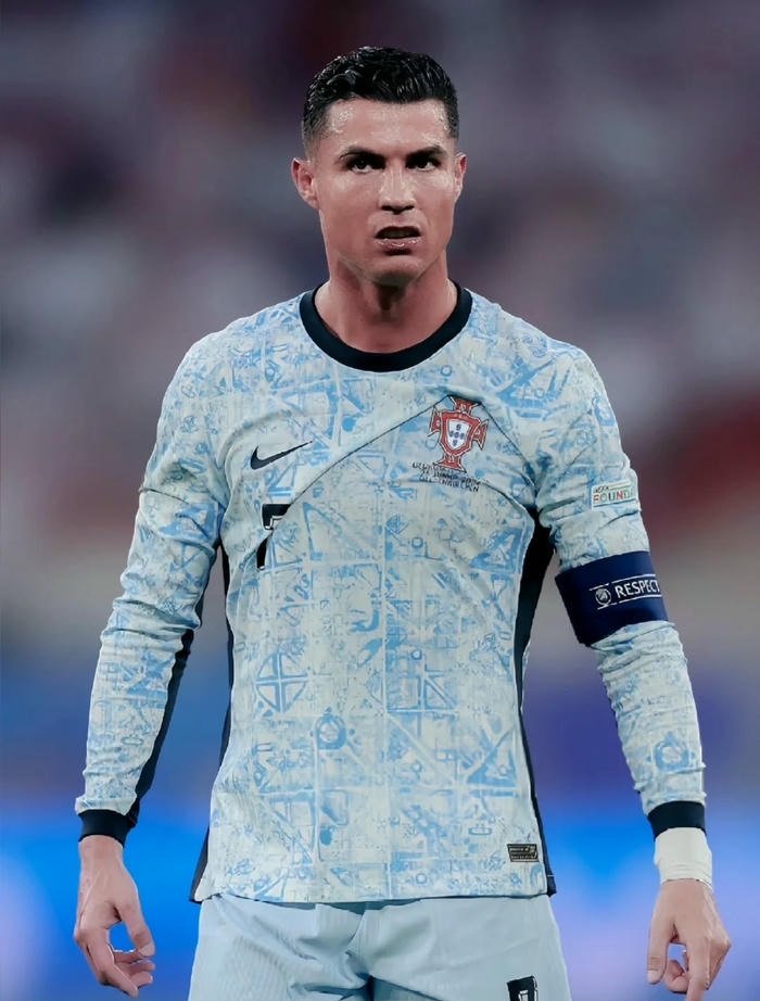 ảnh đại diện ronaldo chất