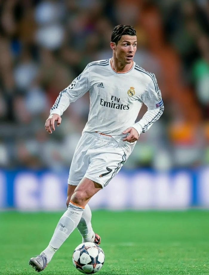 ảnh đại diện ronaldo cực chất