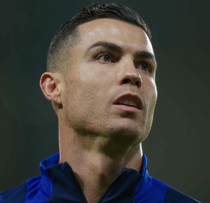 ảnh đại diện ronaldo ngầu