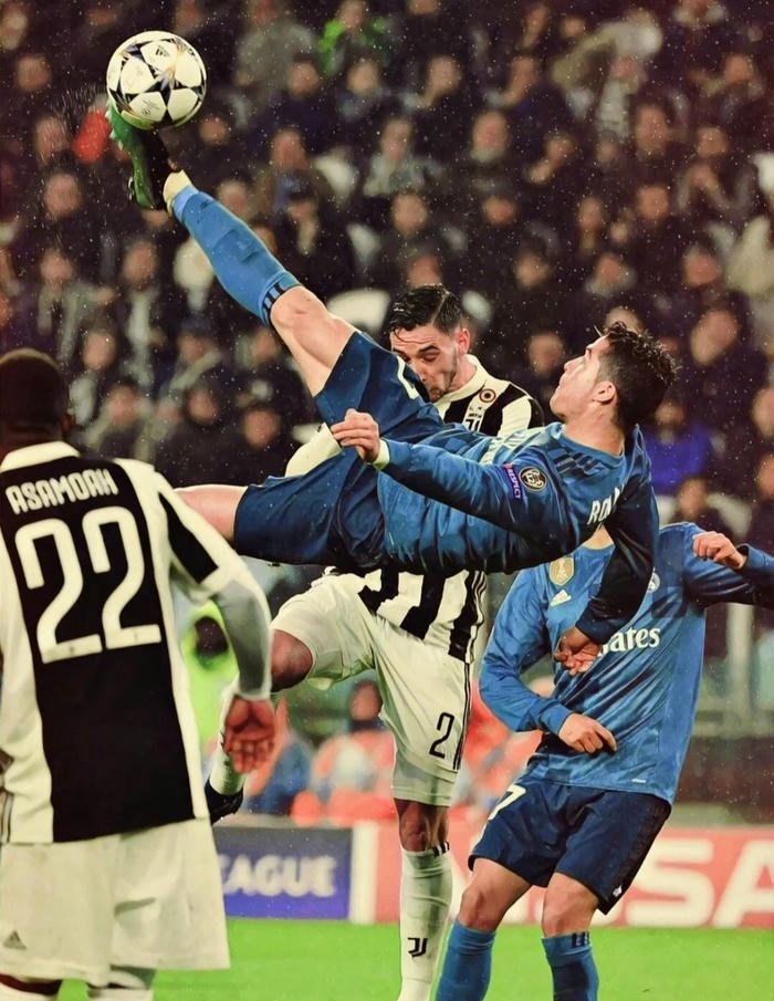 ảnh đại diện ronaldo ngầu nhất