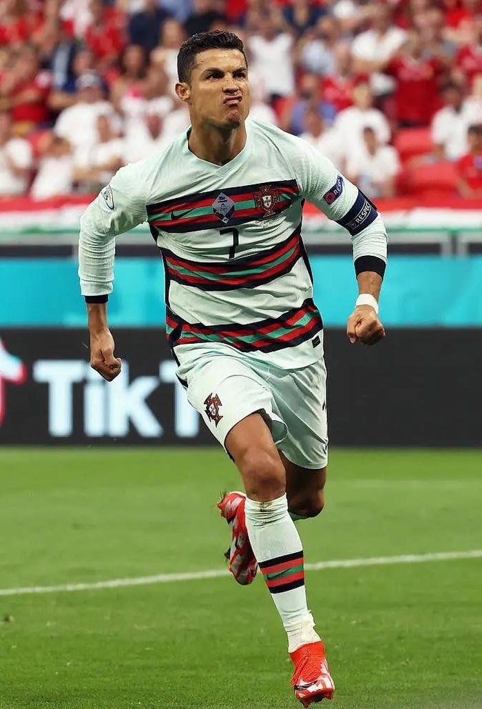 ảnh đại diện ronaldo