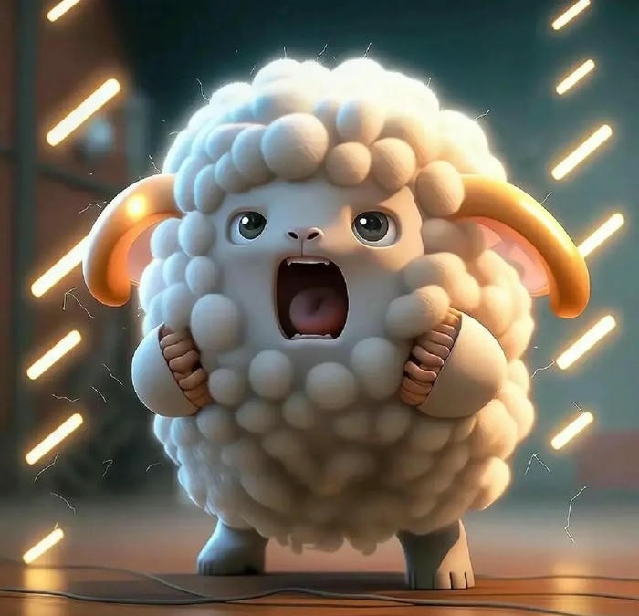 ảnh đại diện tức giận cute