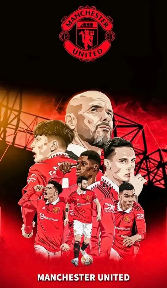 anh manchester united chất nhất