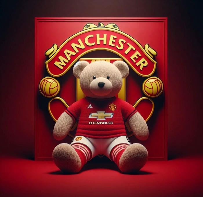 ảnh manchester united cute