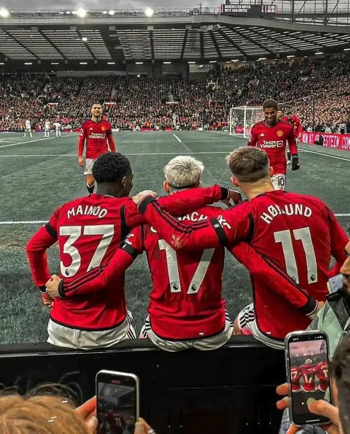 anh manchester united đẹp nhất