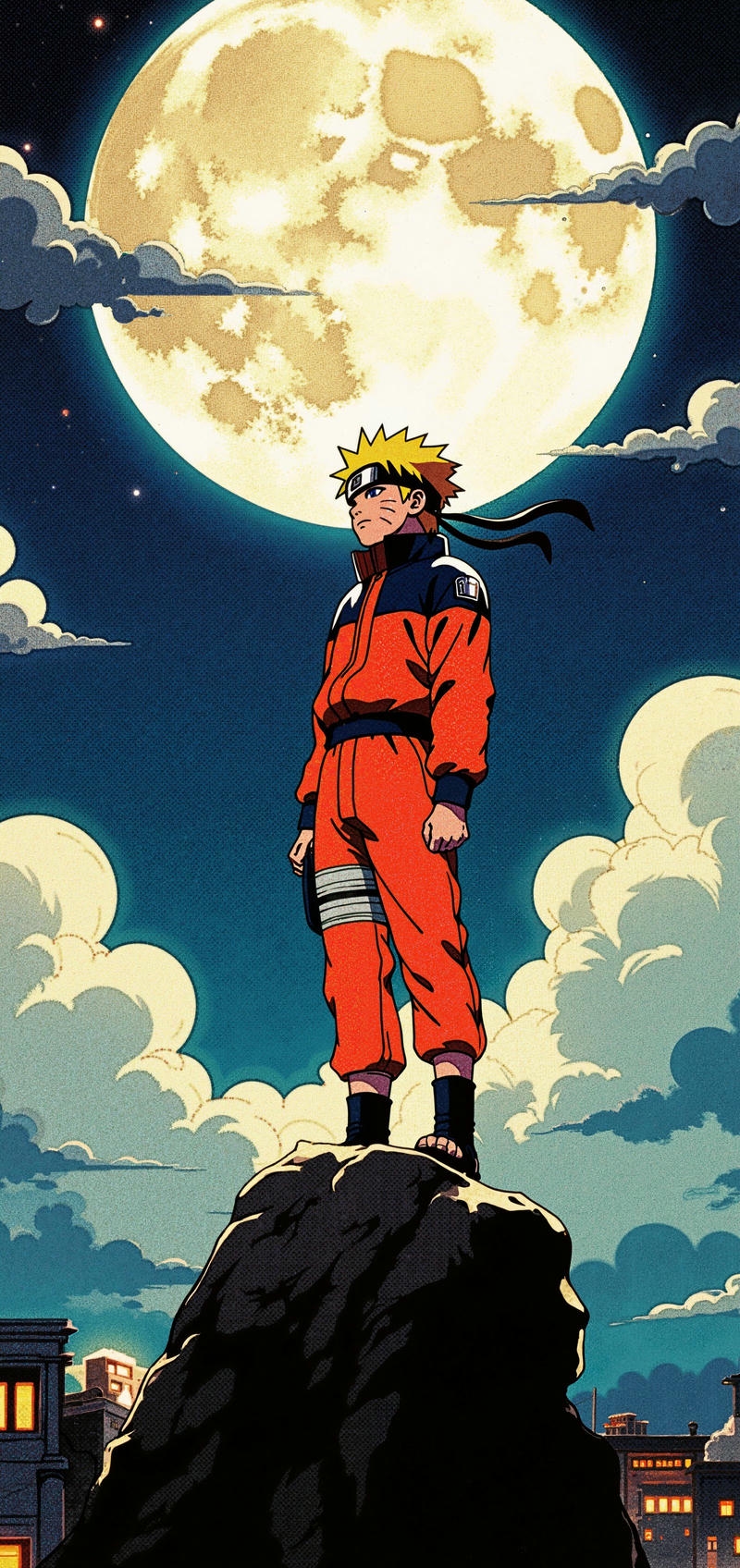 ảnh nền naruto chất