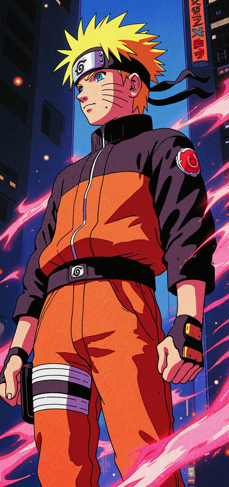 ảnh nền naruto cute
