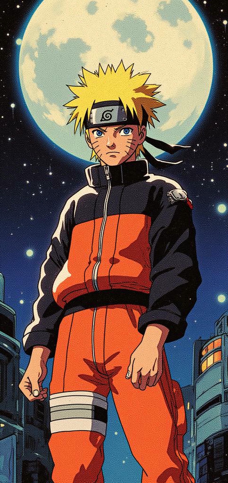 ảnh nền naruto đáng yêu