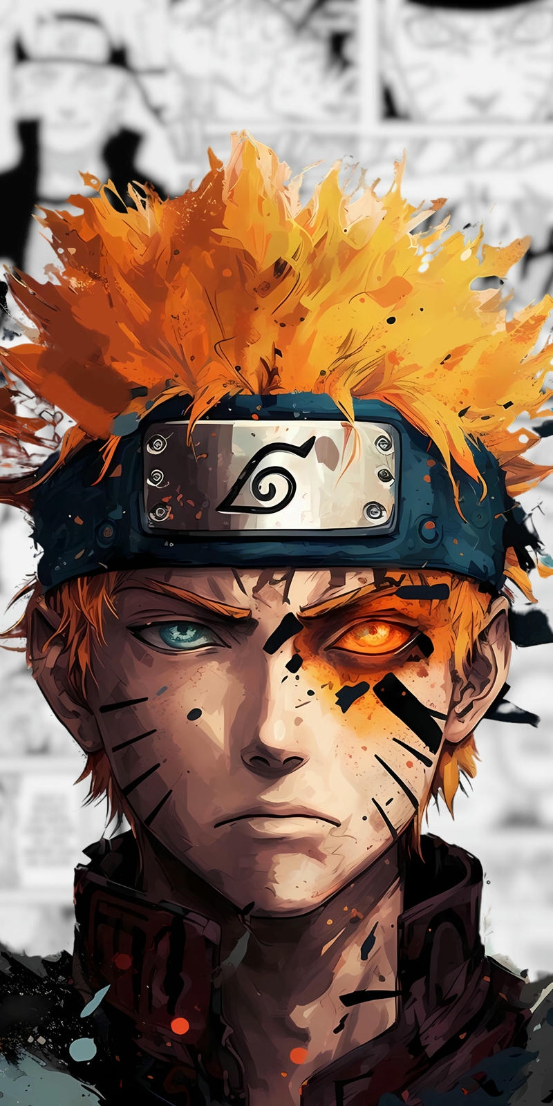 ảnh nền naruto đẹp nhất