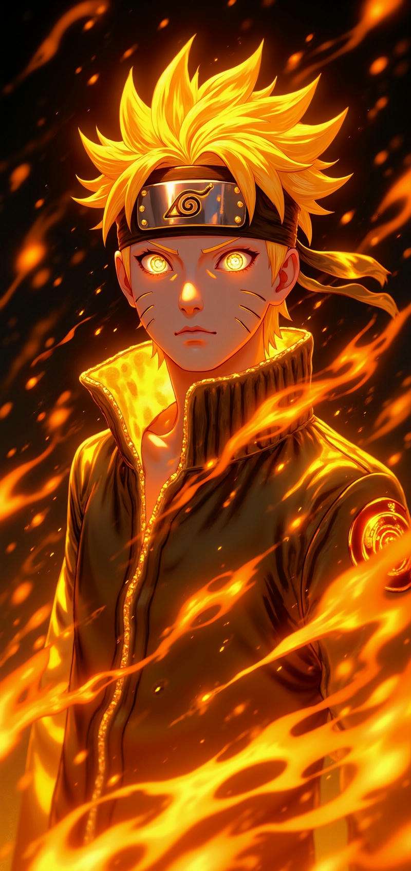 ảnh nền naruto hd