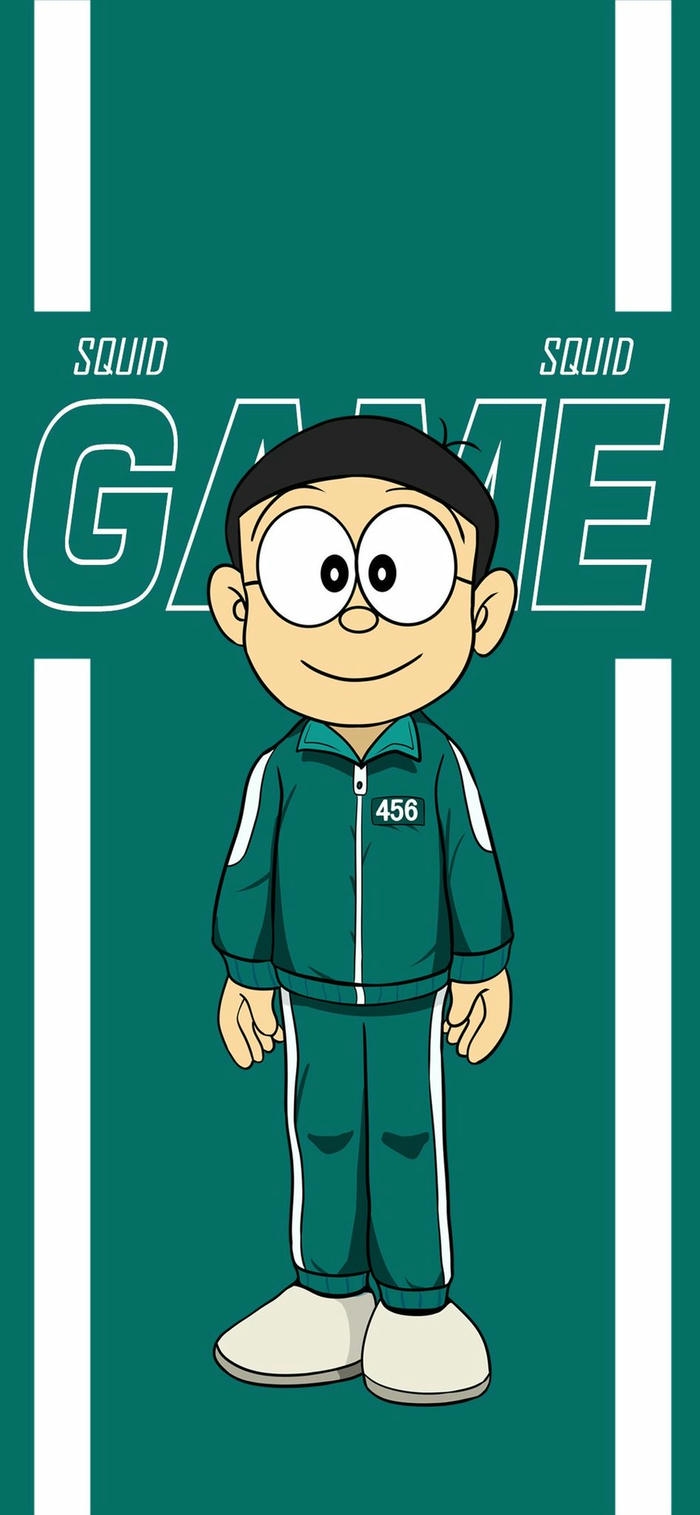 ảnh nền nobita cực đẹp