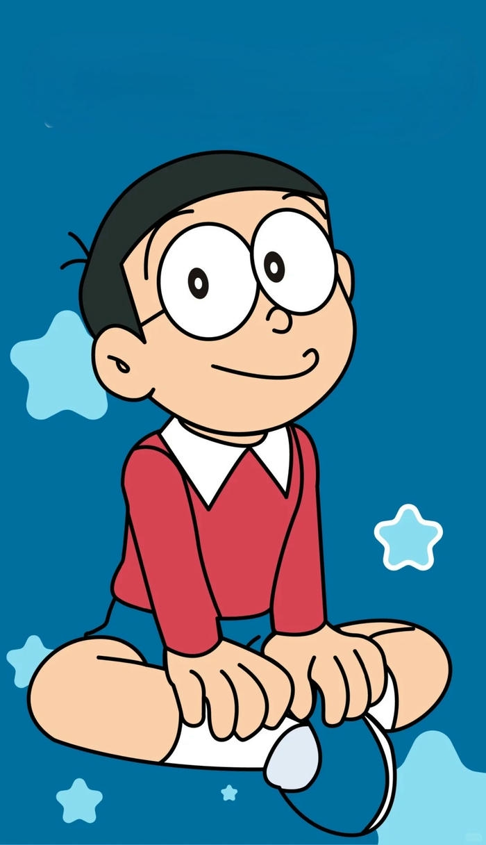 ảnh nền nobita full hd