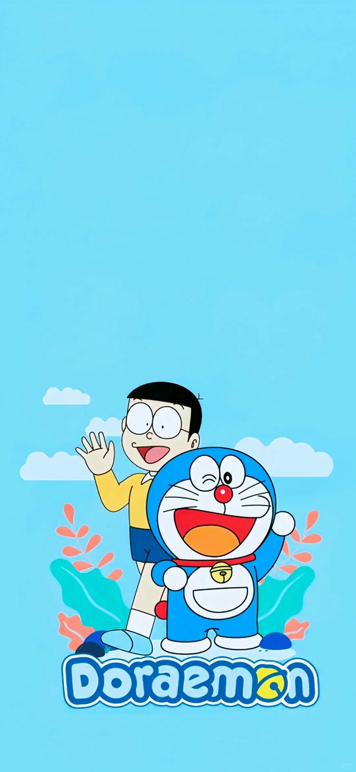 ảnh nền nobita hd