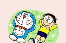 Tuyển tập 101+ hình nền Nobita đẹp cho điện thoại và máy tính