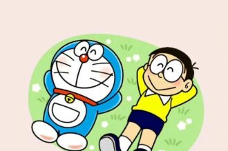 Tuyển tập 101+ hình nền Nobita đẹp cho điện thoại và máy tính