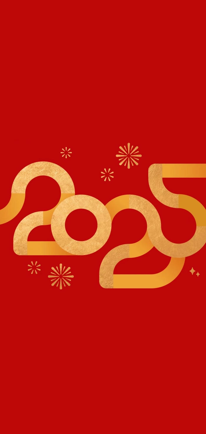 ảnh nền tết 2025 cute