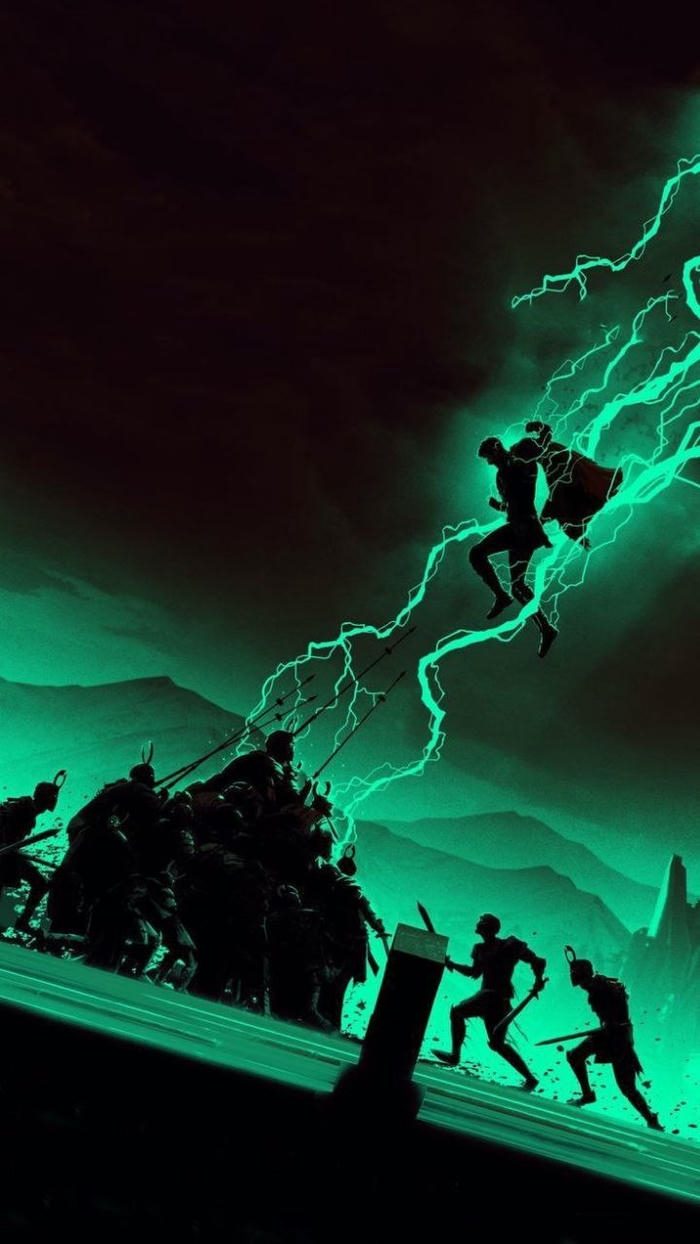 ảnh nền thor cực chất