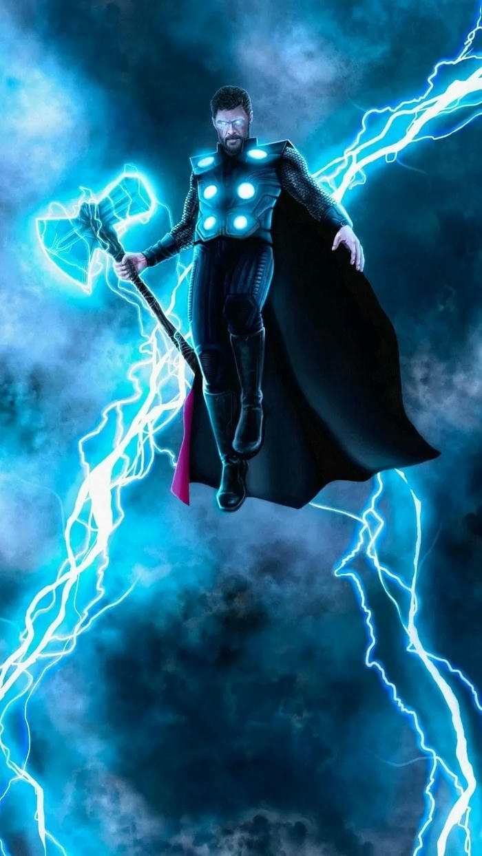 ảnh nền thor hd