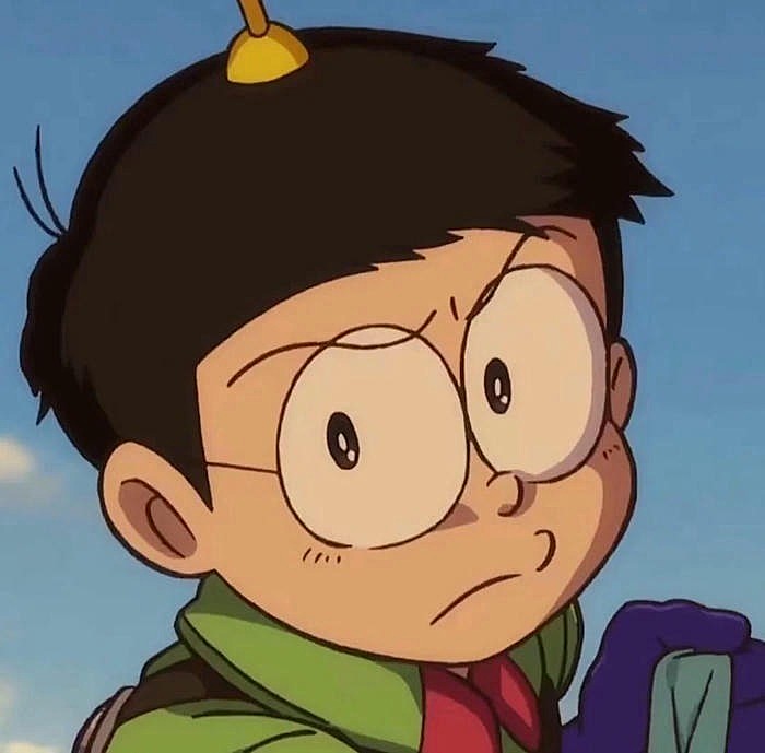 ảnh nobita cực đẹp