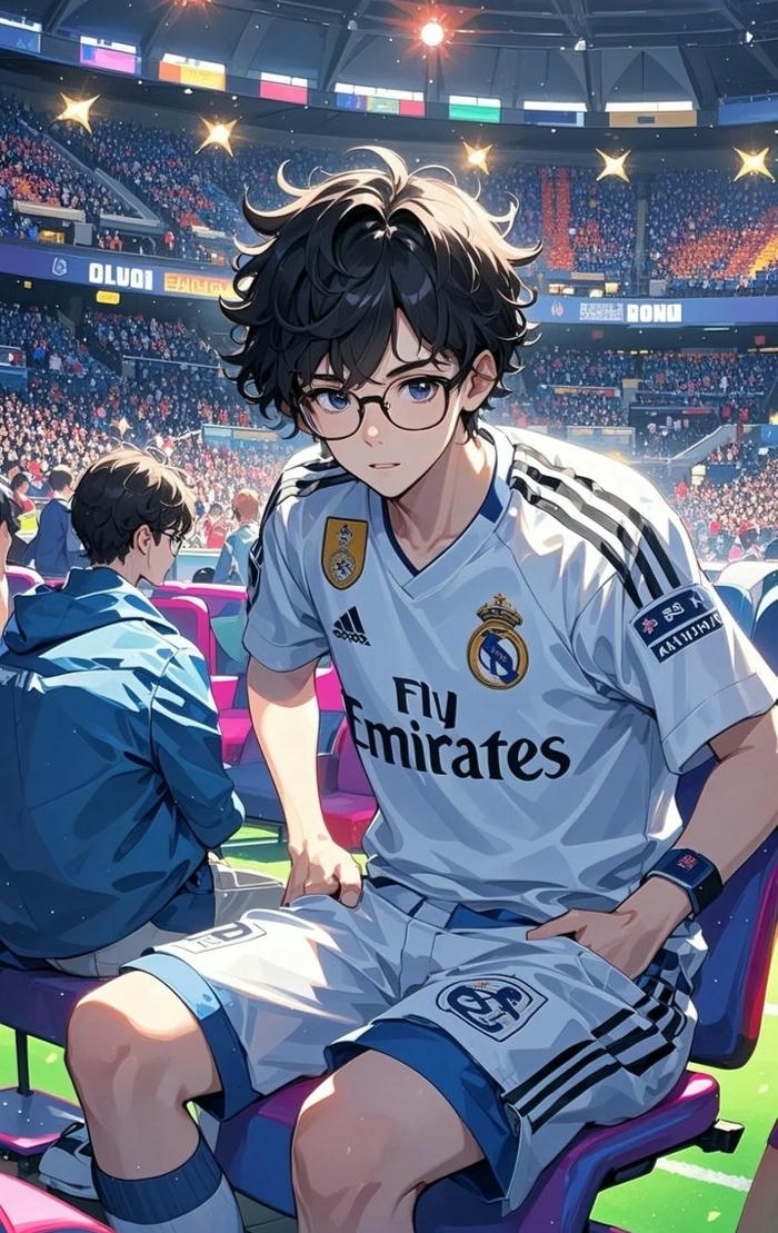 ảnh real madrid đẹp cực