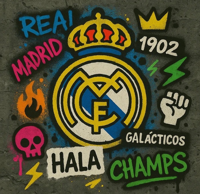 anh real madrid