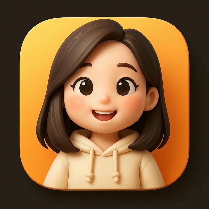 avatar 3d cute