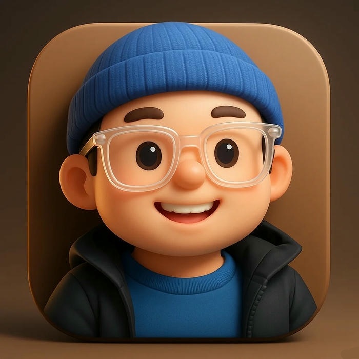 avatar 3d siêu cute