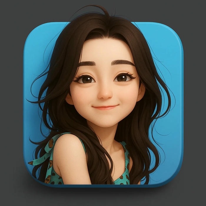 avatar 3d xinh