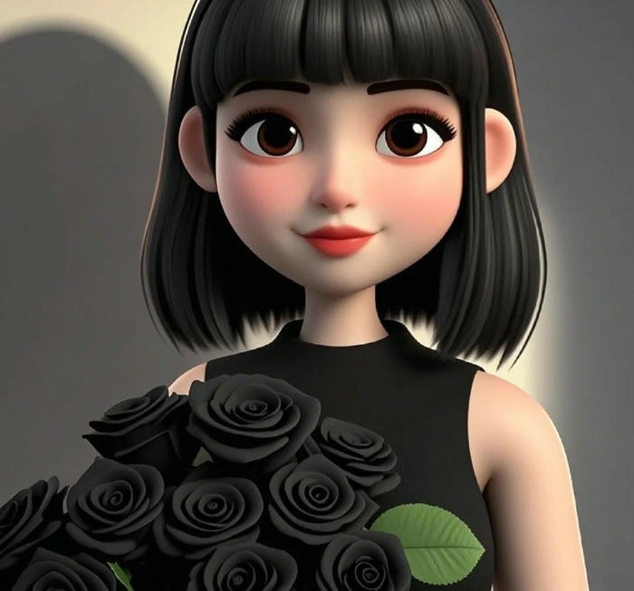 avatar 3d xinh đẹp