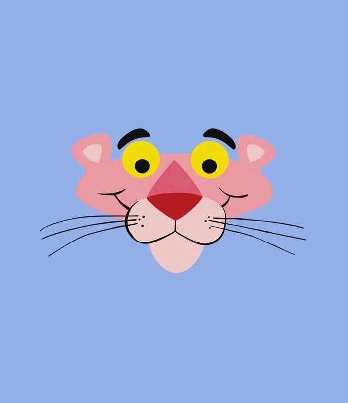 avatar báo hồng cute nhất