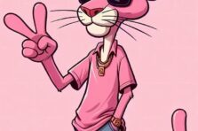 Tổng hợp 100+ hình ảnh avatar Báo hồng Pink Panther siêu ngầu