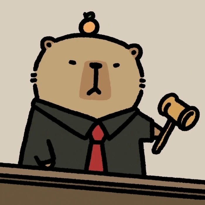 avatar capybara chất nhất