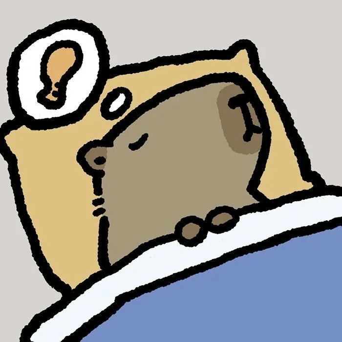 avatar capybara cực đẹp