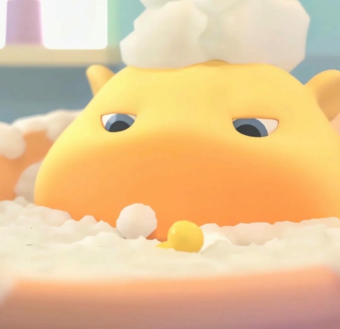 avatar capybara cute nhất