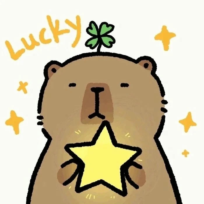 avatar capybara