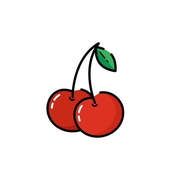 avatar cherry cực dễ thương