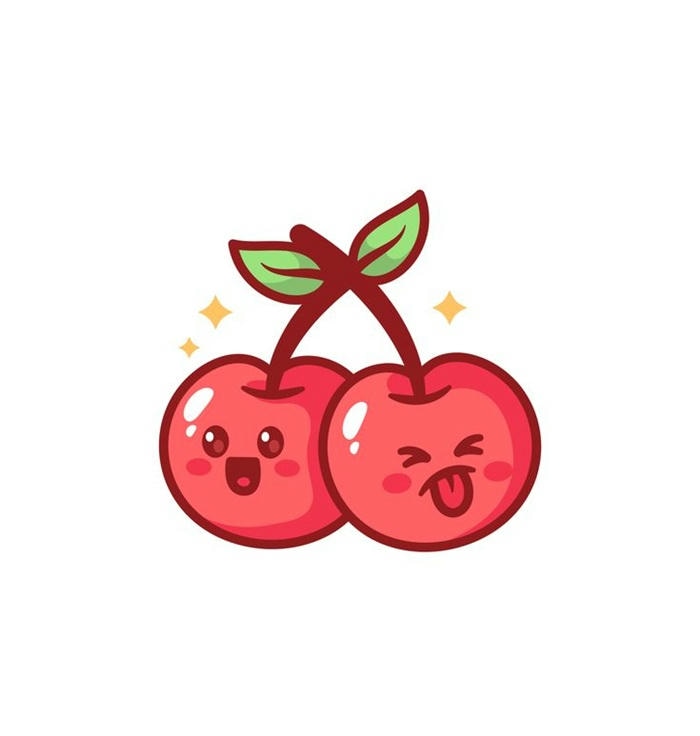 avatar cherry cute cực