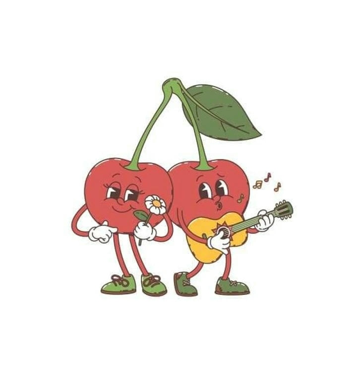 avatar cherry cute nhất